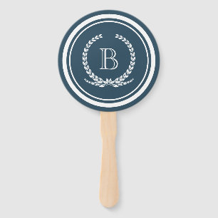 Éventail Monogram design