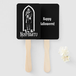 Éventail Nosferatu Vampire personnalisable