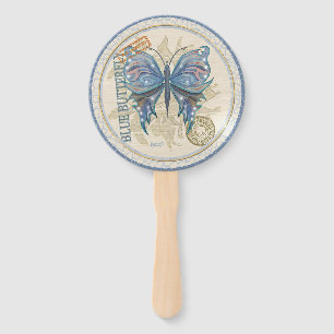 Éventail Papillon du bureau de création G