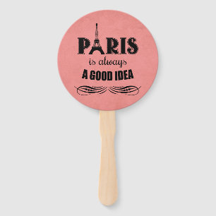 Éventail Paris est toujours une bonne idée