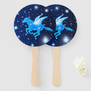 Éventail Pegasus volant