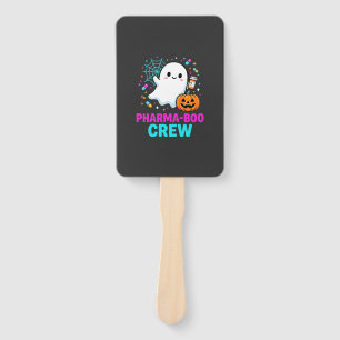 Éventail Pharmacien Halloween Pharma-Boo Crew Conception de