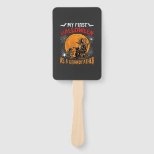 Éventail Premier Halloween en tant que grand-père sorcier c