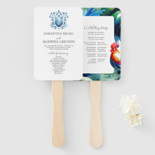 Éventail Programme de mariage à Key West Floride