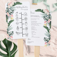 Programme de Mariage Cocktail - Icône de Mariage d