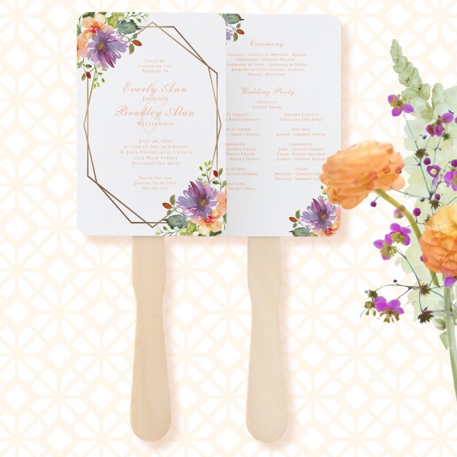 Éventail Programme d'octogone de pêche végétale de l'aquare (Créateur téléchargé)