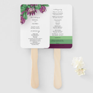 Éventail Protea King Protea