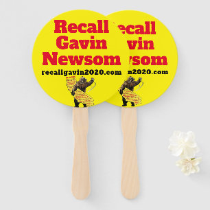 Éventail Rappeler le bulletin Gavin