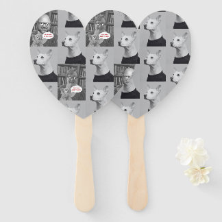 Éventail Son, Son et Ivory Fan