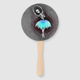 Éventail Too Cool to Be Coffin Set of Fans