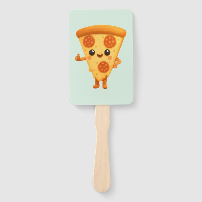 Éventail Tout est bien (Devant)