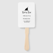 Trick ou traiter Halloween partie noir détails cas