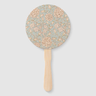 Éventail Tulipe sauvage de William Morris, design floral