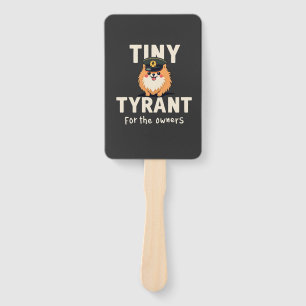 Éventail Tyran Minuscule