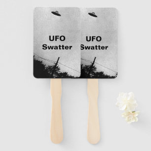 Éventail UFO Alien Extraterrestrial Spacecraft Top Secret
