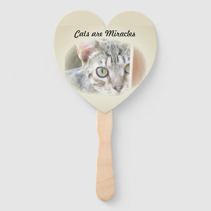 Éventail Ventilateur - Miracle of Cats
