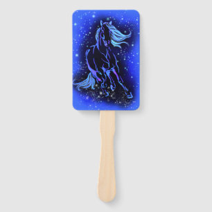 Éventail Ventilateurs À Cheval
