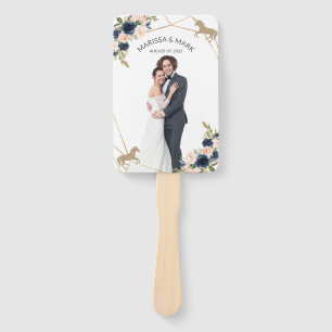 Éventail Ventilateurs du programme de mariage Derby du Kent