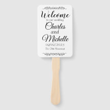 Ventilateurs du programme de mariage vierge de bas