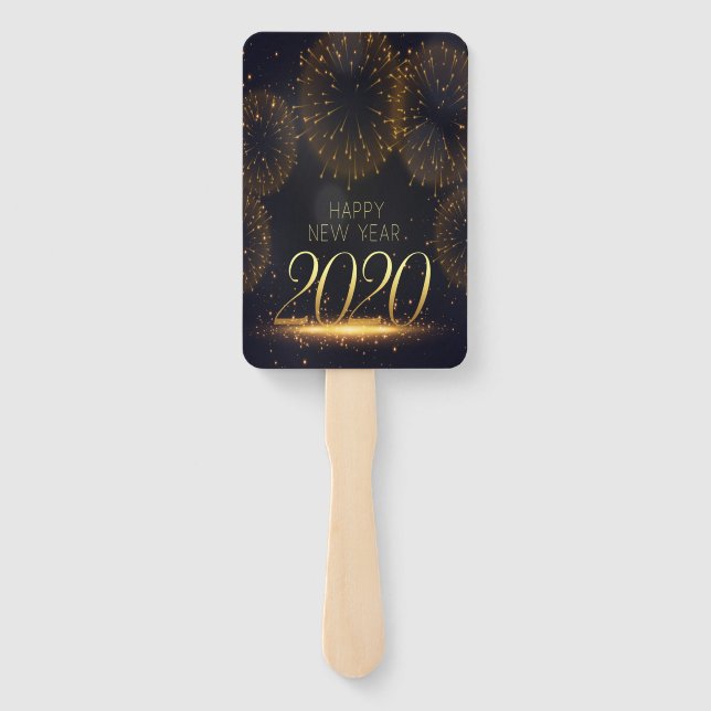 Éventail Xmas (homonymie) (Dos)