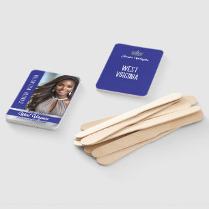 Éventails de supporters de concours Ensemble de