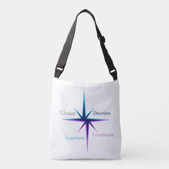 Everyday Symbols Tote Bag (Devant)