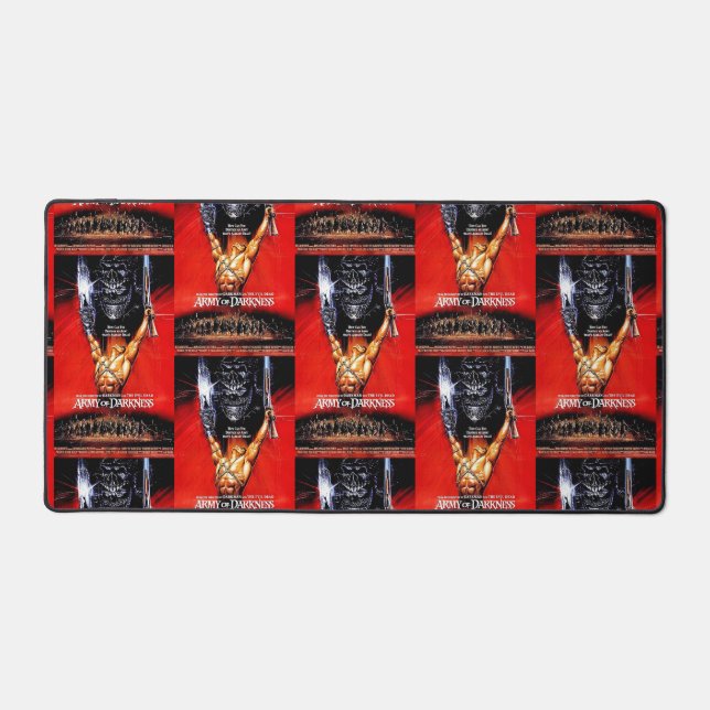 Evil Dead Army Of Darkness Ash Williams Horror 80s (Recto)