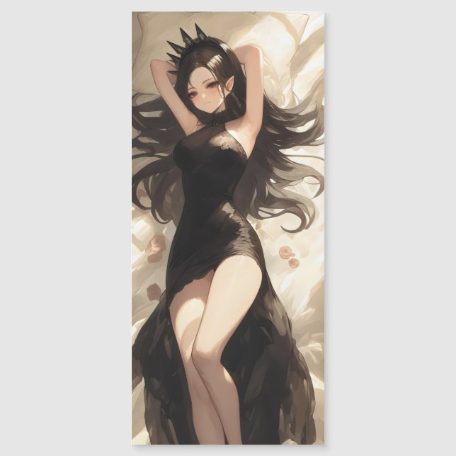 Evil Elf Queen Anime (Devant)