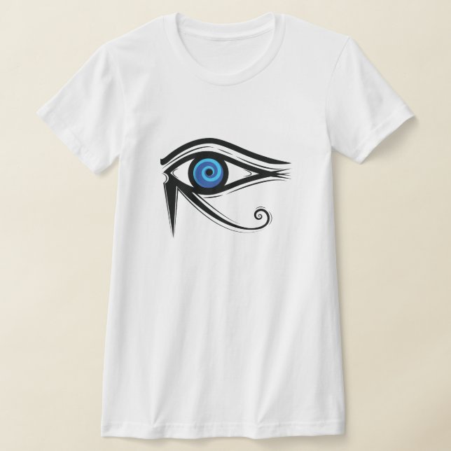 Evil Eye and All Seeing Eye t-shirt (Poser)