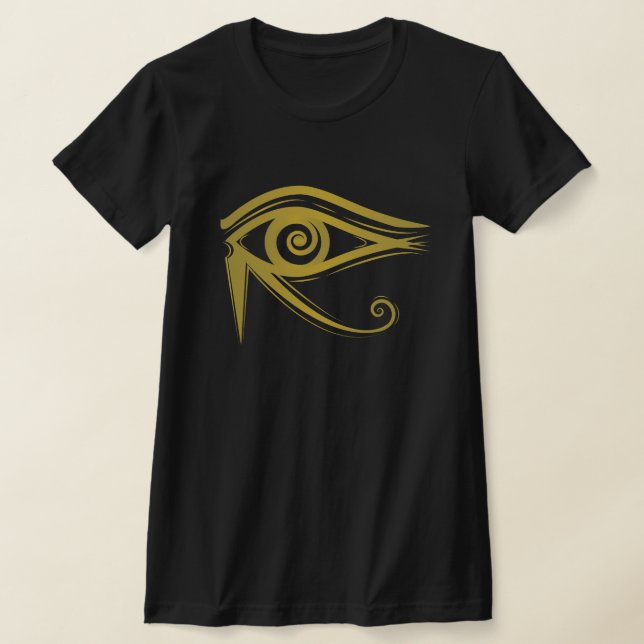 Evil Eye and All Seeing Eye t-shirt (Poser)