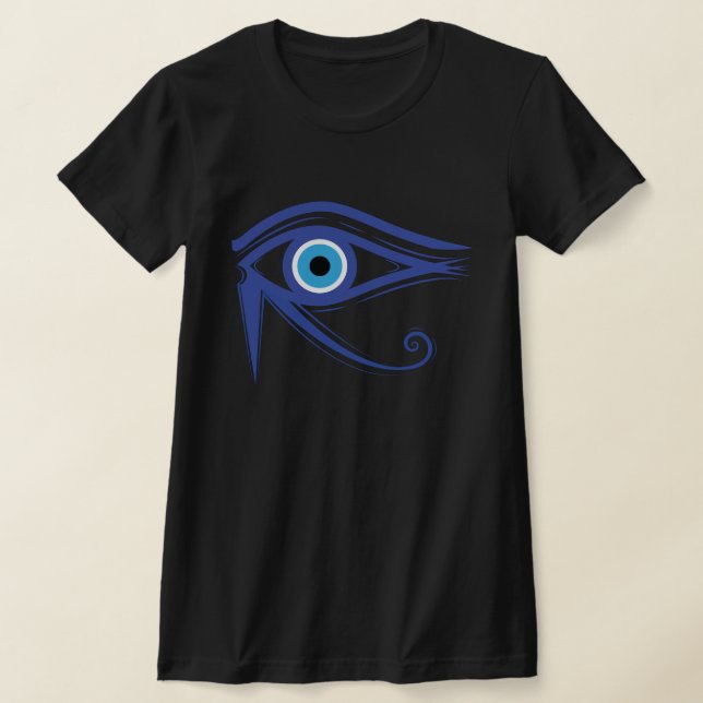 Evil Eye and All Seeing Eye t-shirt (Poser)