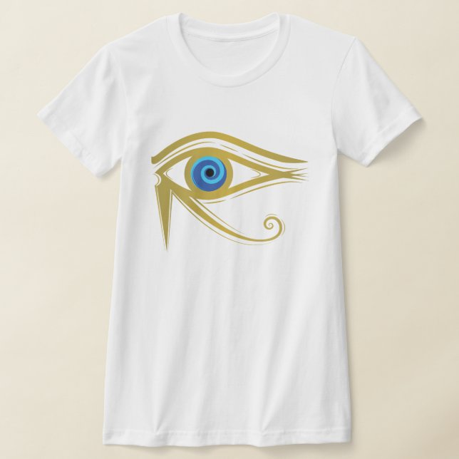 Evil Eye and All Seeing Eye t-shirt (Poser)