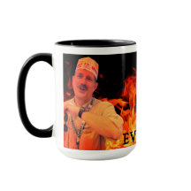 Evil Overlord Bob Mug