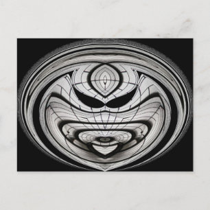 Evil Skylight ~ carte postale