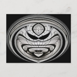 Evil Skylight ~ carte postale