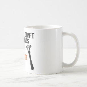 Évitez la tasse de rasoir de cartouche