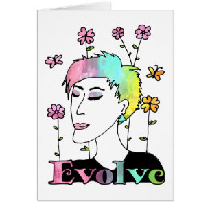 Évoluez