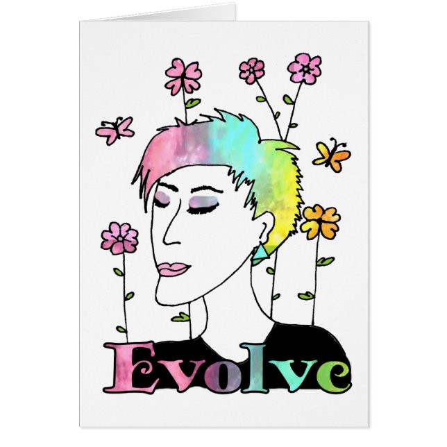 Évoluez (Devant)