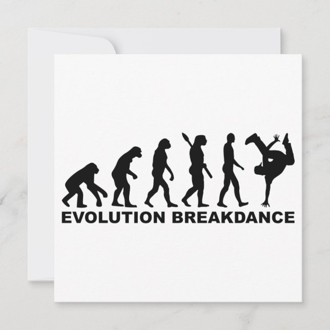 Évolution (Devant)