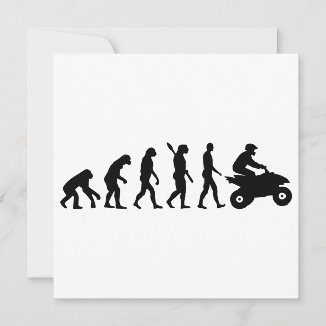 Evolution ATV Quad (Devant)