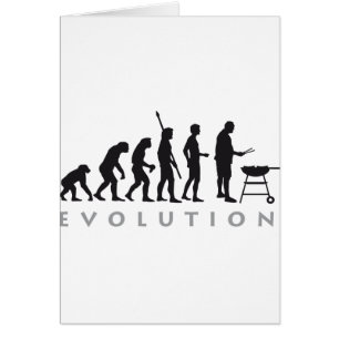 evolution barbecue