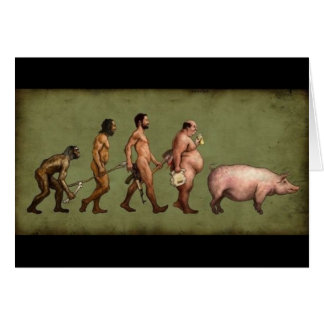 Évolution changée