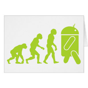 Évolution d'Android