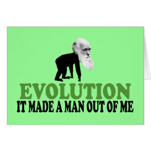 Évolution de Darwin