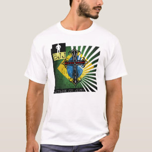 Évolution de Jiu Jitsu de Brésilien + T-shirt de