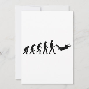 Évolution de la Skydiving