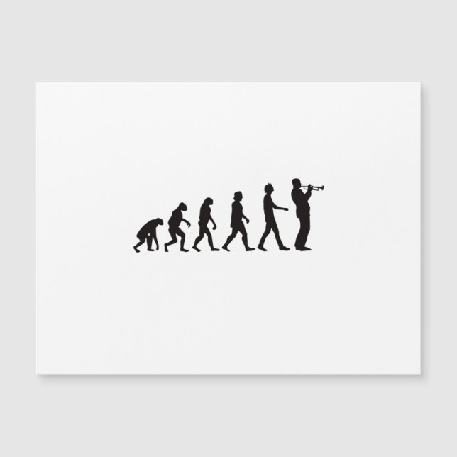 Évolution de la trompette (Devant)