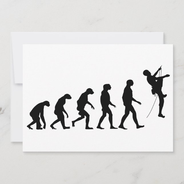 Évolution de l'Escalade des montagnes (Devant)