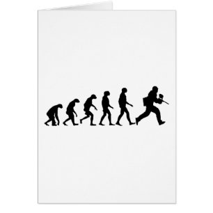 Évolution de Paintball