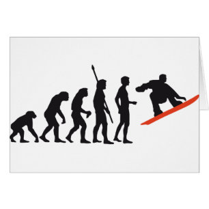 Evolution des snowboard